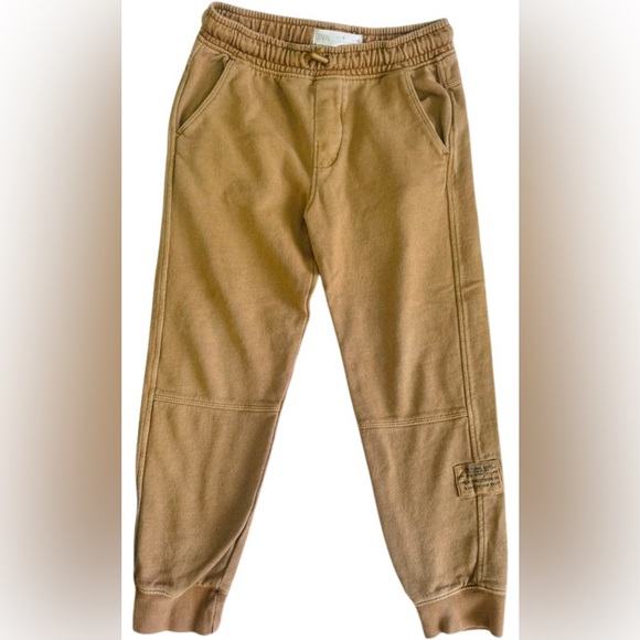 Zara Kids comfort jogger pants - 3 pack size 7 - Picture 3 of 5
